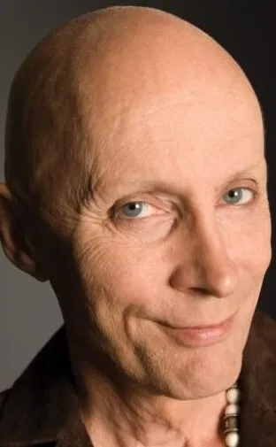 Фотография актёра Ричард О’Брайэн