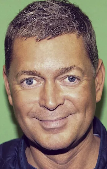 Фотография актёра Петер Фрёдин