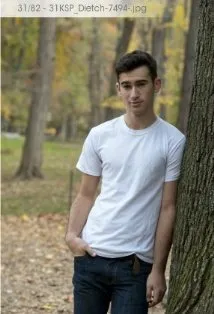 Фотография актёра Джесси Бронштейн