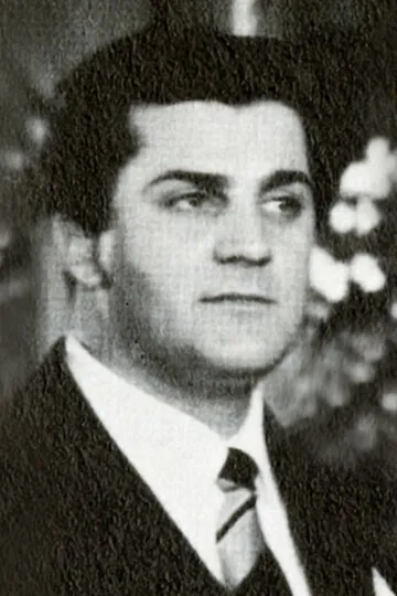 Фотография актёра Риккардо Феллини