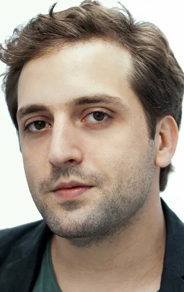 Фотография актёра Грегориу Дювивьер