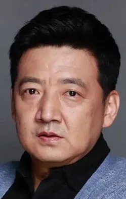 Фотография актёра Ван Яньхуэй