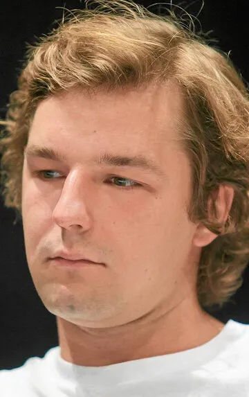 Фотография актёра Михал Хуща