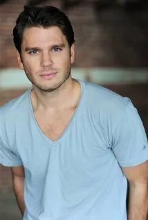 Фотография актёра Бенжамин Эшбрук