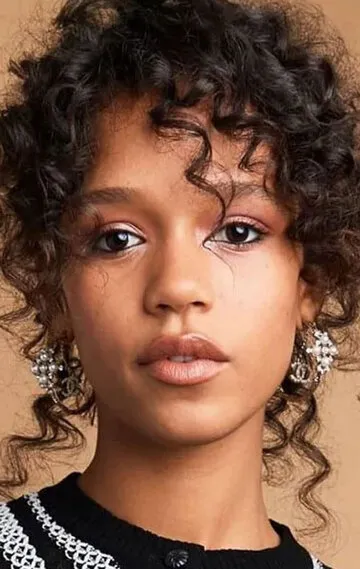 Фотография актёра Тейлор Расселл