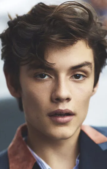 Фотография актёра Луис Патридж