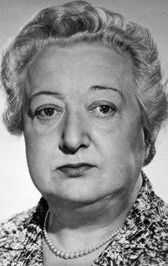 Фотография актёра Глэдис Хенсон