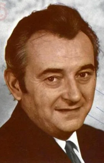 Фотография актёра Иржи Совак