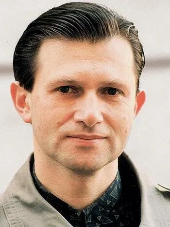 Фотография актёра Ян Грушинский