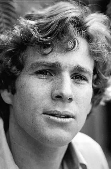 Фотография актёра Райан О’Нил