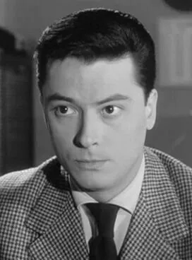 Фотография актёра Франсуа Герен