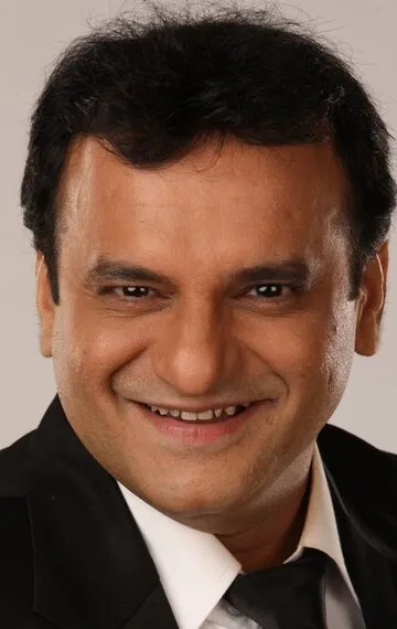 Фотография актёра Пареш Ганатра