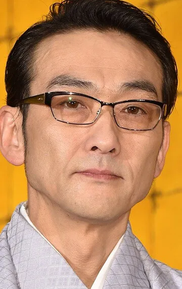 Фотография актёра Мицуру Фукикоси