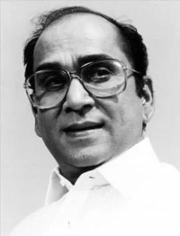 Фотография актёра Аккинени Нагешвара Рао