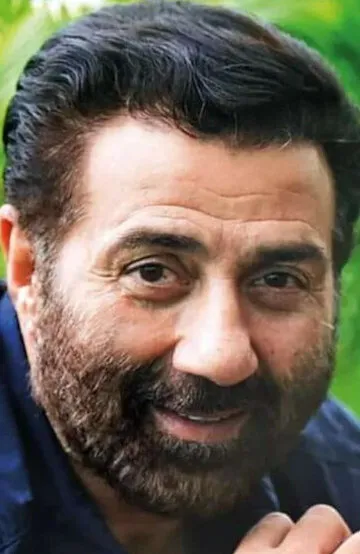 Фотография актёра Санни Деол