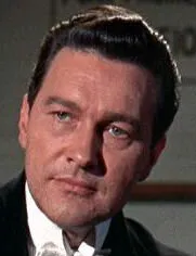 Фотография актёра Теренс Морган