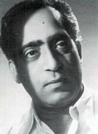 Фотография актёра К.Н. Сингх