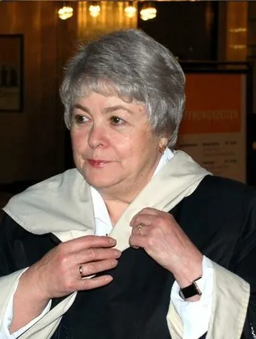 Фотография актёра Марина Ходорковская