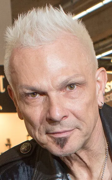 Фотография актёра Рудольф Шенкер