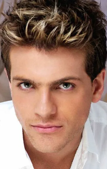 Фотография актёра Пабло Асар