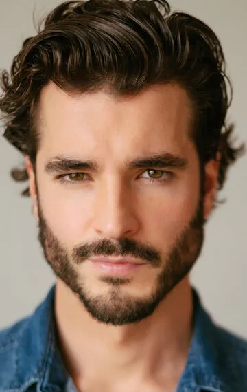 Фотография актёра Эндрю Биернат