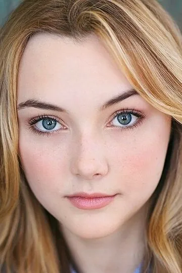 Фотография актёра Виктори Ван Тейл