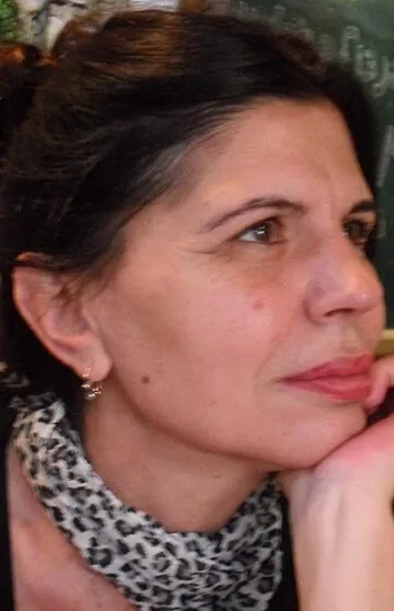 Фотография актёра Рита Шакрун