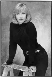 Фотография актёра Мэри Линн Блэнкс