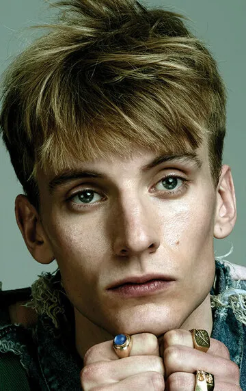 Фотография актёра Чарли Купер