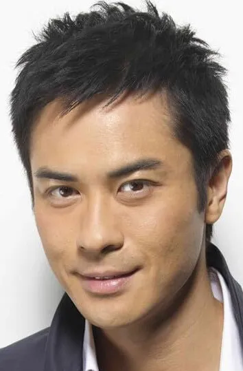 Фотография актёра Кевин Чэн