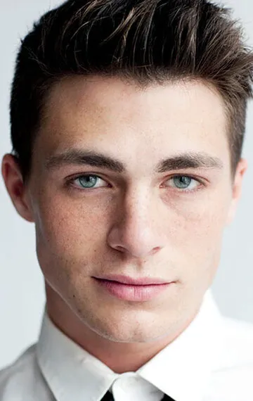 Фотография актёра Колтон Хэйнс