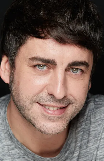 Фотография актёра Хосе Тронкосо