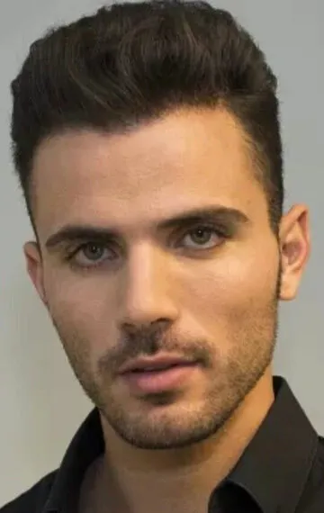 Фотография актёра Израэль Атиас