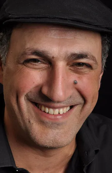 Фотография актёра Голан Азулай