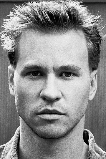 Фотография актёра Вэл Килмер