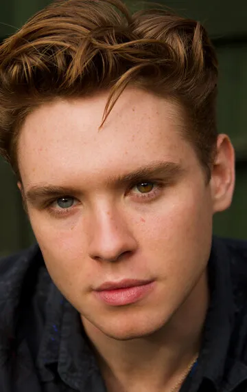 Фотография актёра Оскар Морган