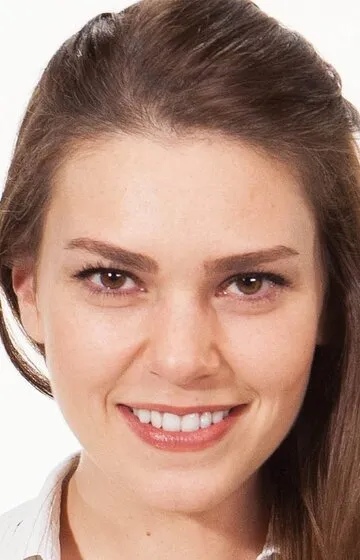 Фотография актёра Аслы Энвер