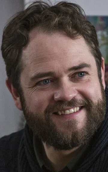 Фотография актёра Эсбен Далгаард Андерсен