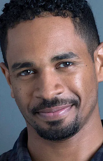 Фотография актёра Дэймон Уайанс мл.