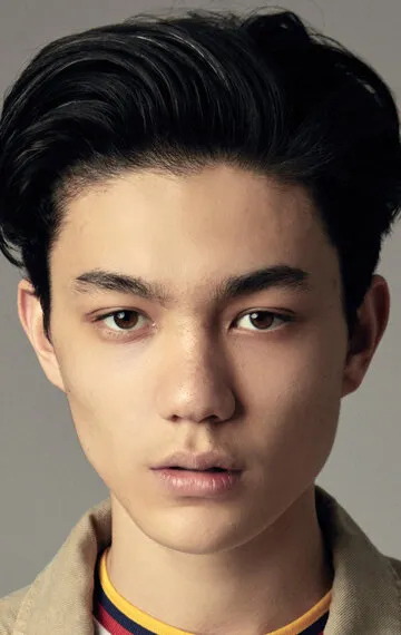 Фотография актёра Уильям Гао