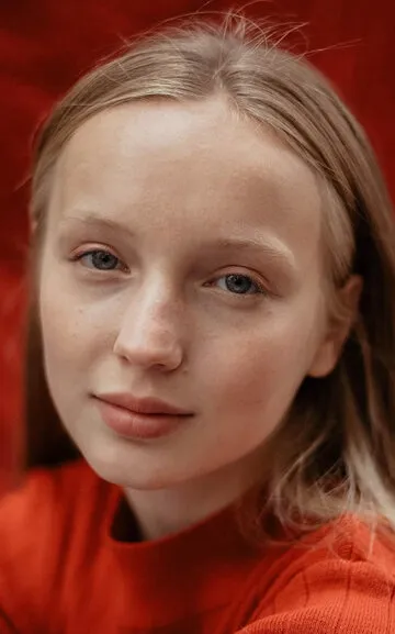 Фотография актёра Мина-Гизелле Рюффер