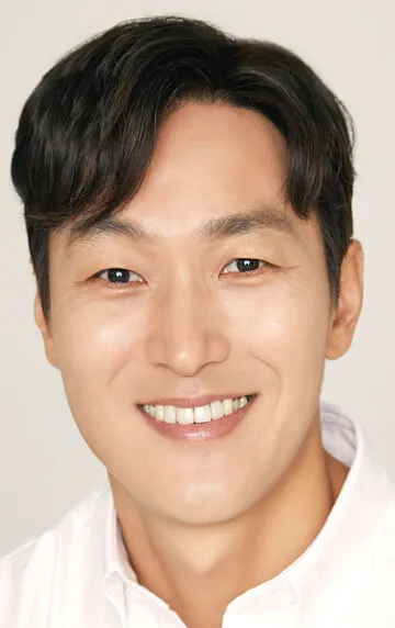 Фотография актёра Ким Джэ-чхоль