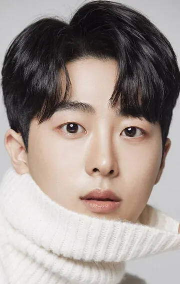 Фотография актёра Ким Му-джун