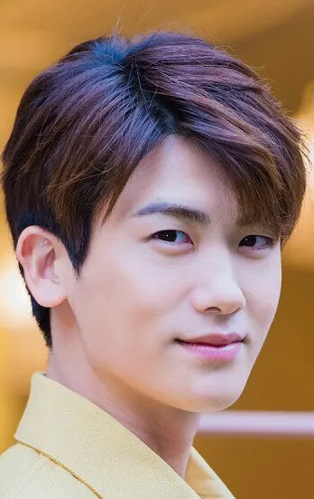 Фотография актёра Пак Хён-щик