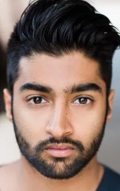 Фотография актёра Никхил Пармар