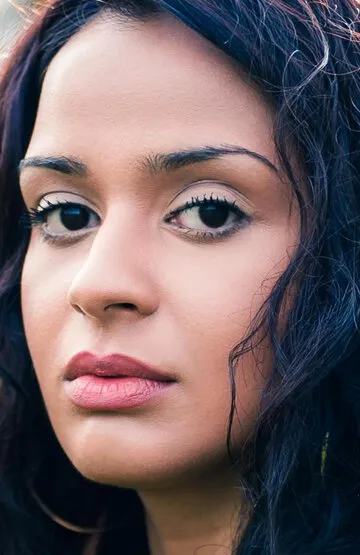 Фотография актёра Амбрин Разия