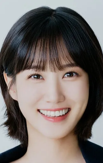 Фотография актёра Пак Ын-бин