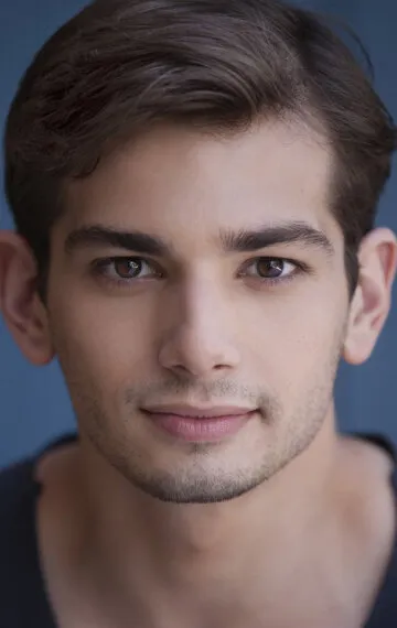 Фотография актёра Маркус Ванко