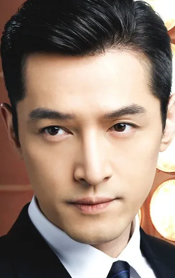 Фотография актёра Ху Гэ