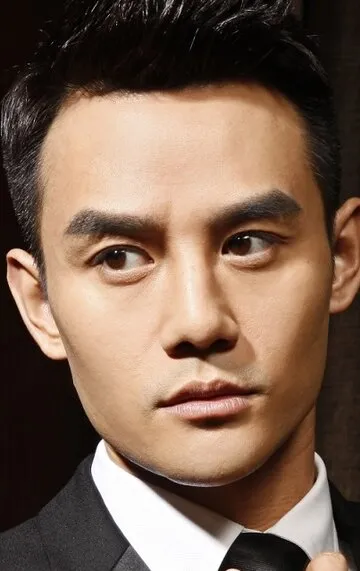 Фотография актёра Ван Кай
